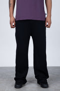Jogger Straight Roots Negro