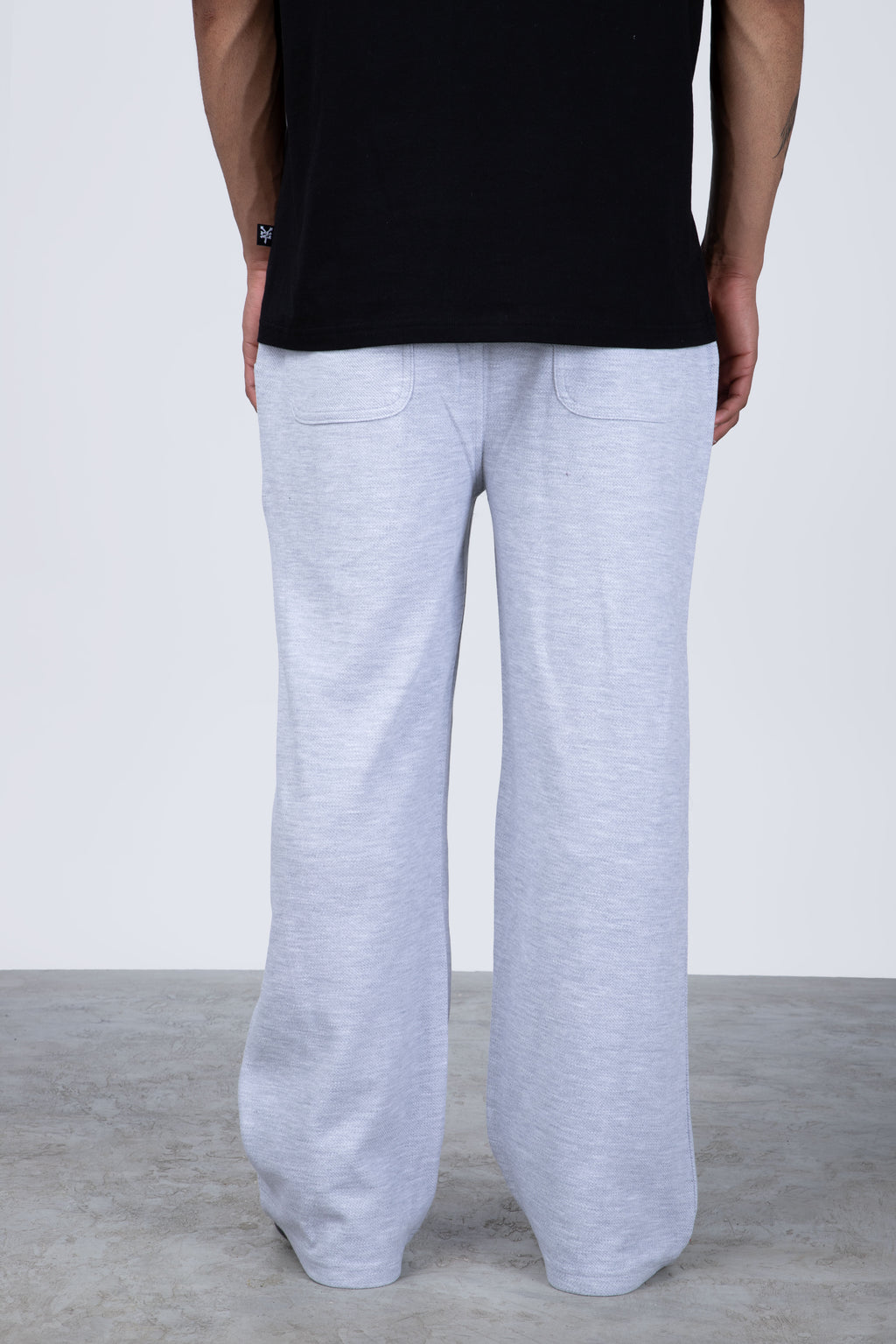 Jogger Regular Motivated Gris