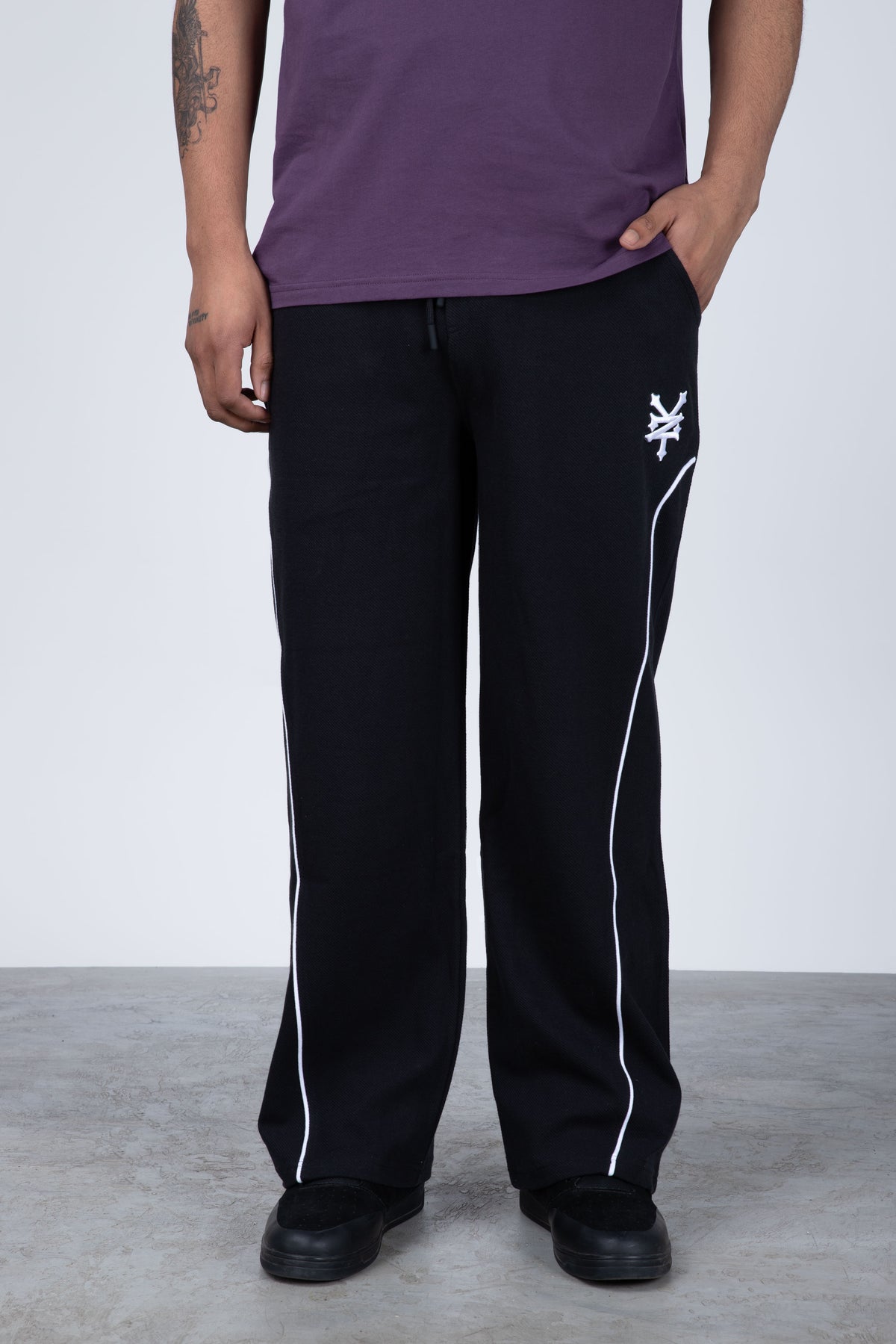 Jogger Regular Motivated Negro