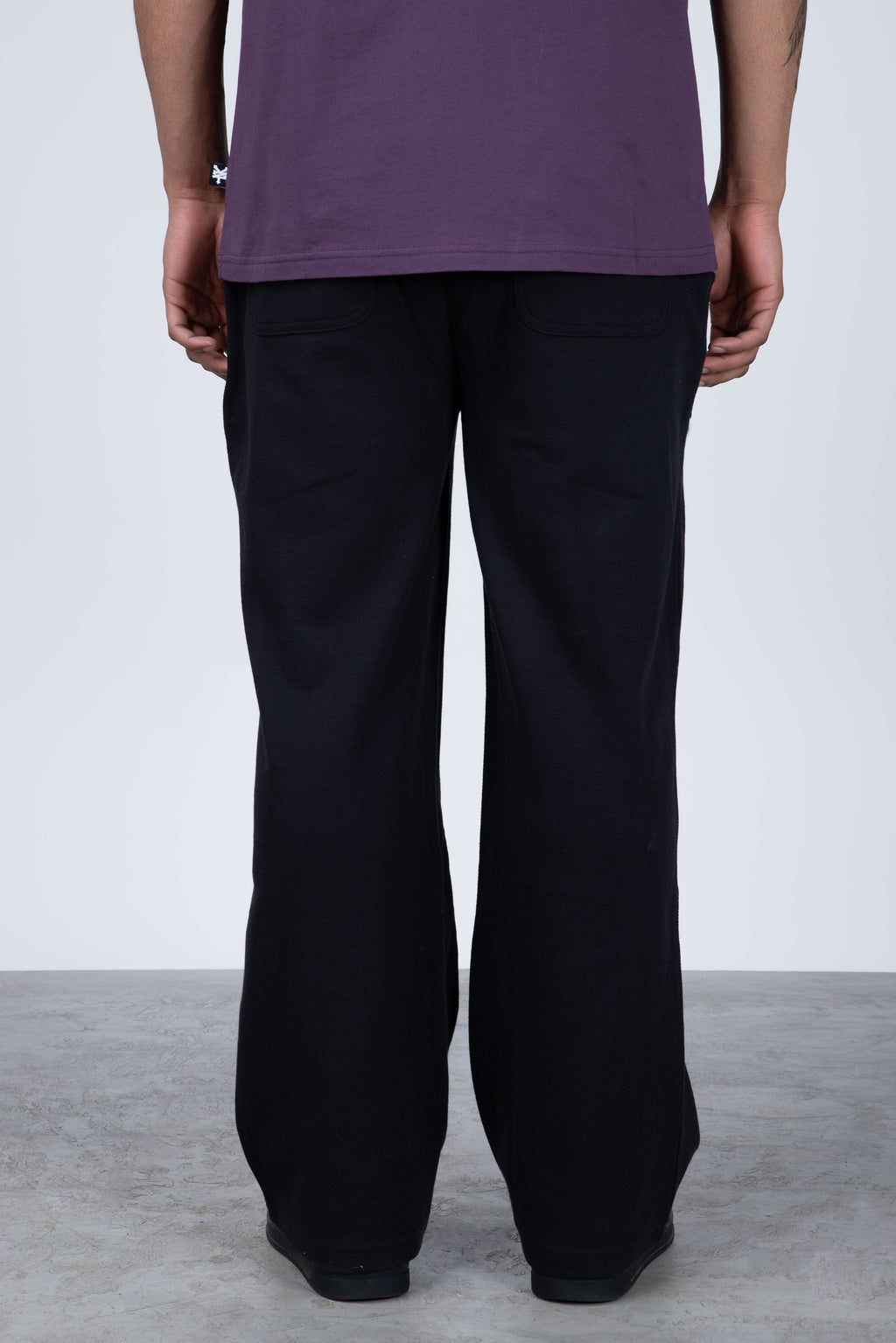 Jogger Regular Motivated Negro