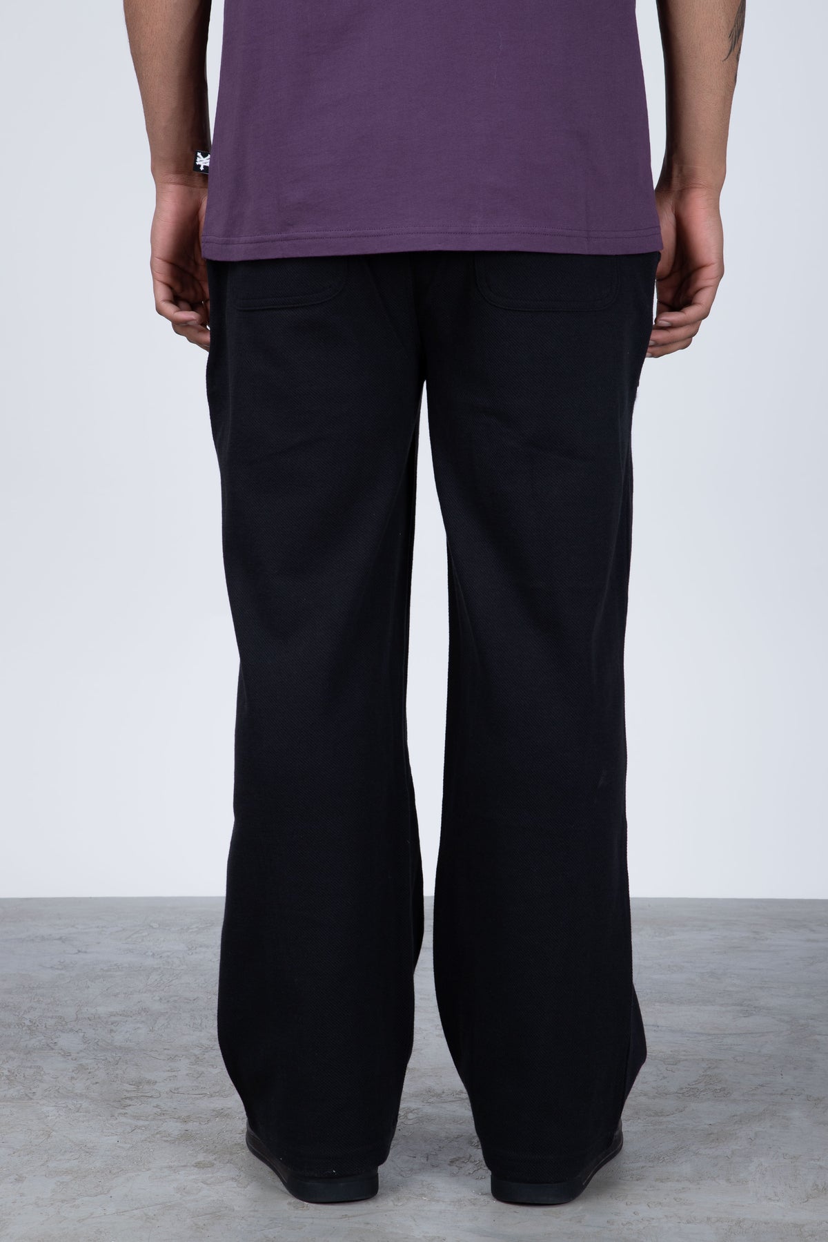Jogger Regular Motivated Negro