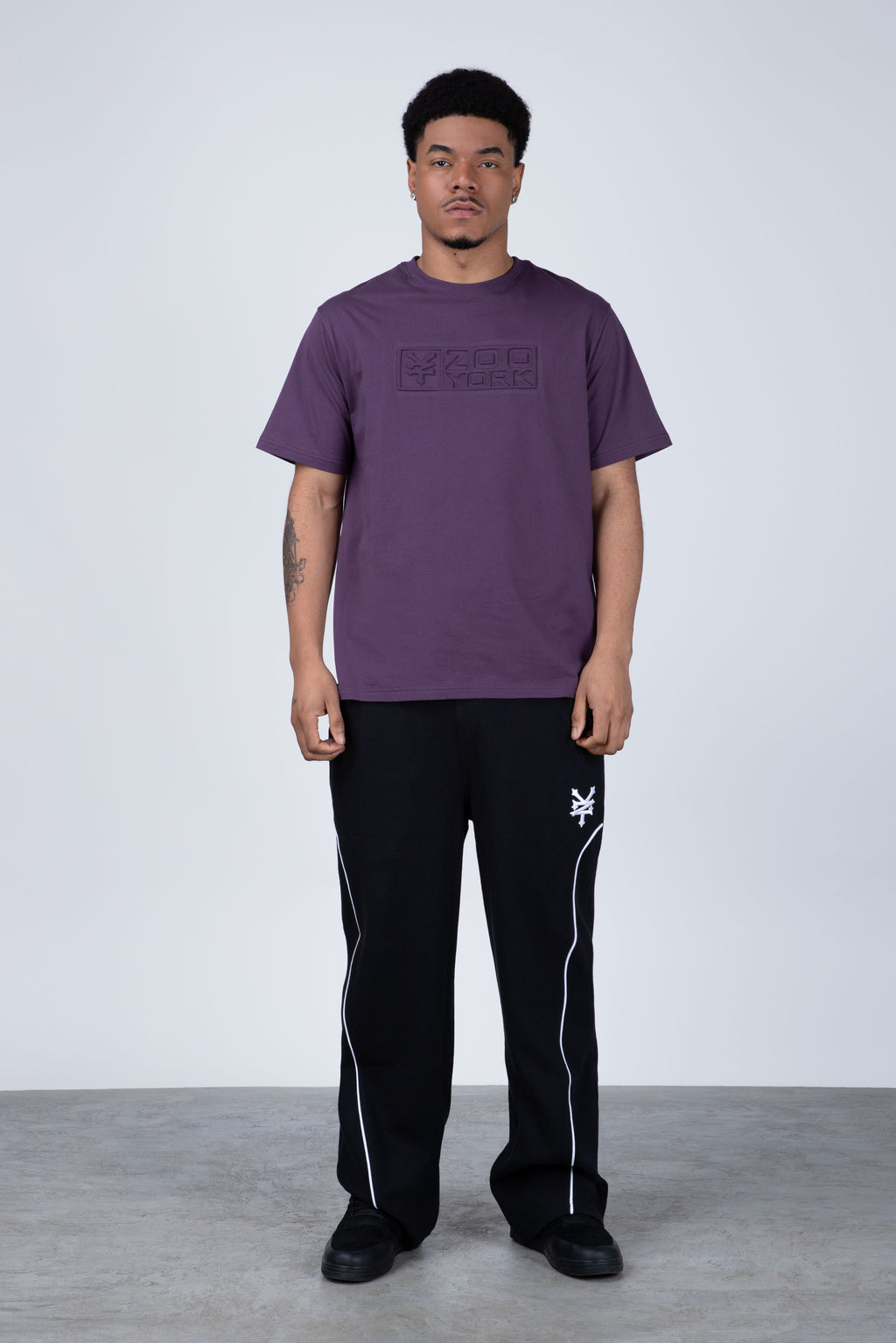 Jogger Regular Motivated Negro