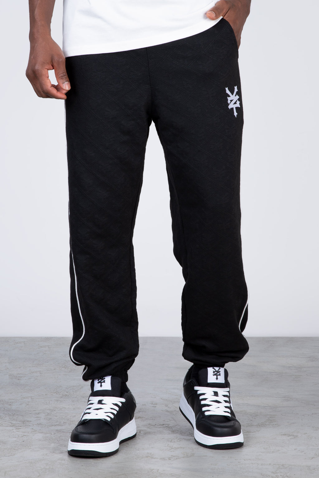 Jogger Comfy Multy Negro