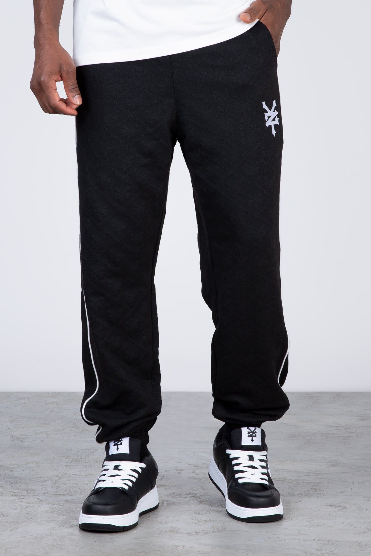 Jogger Comfy Multy Negro