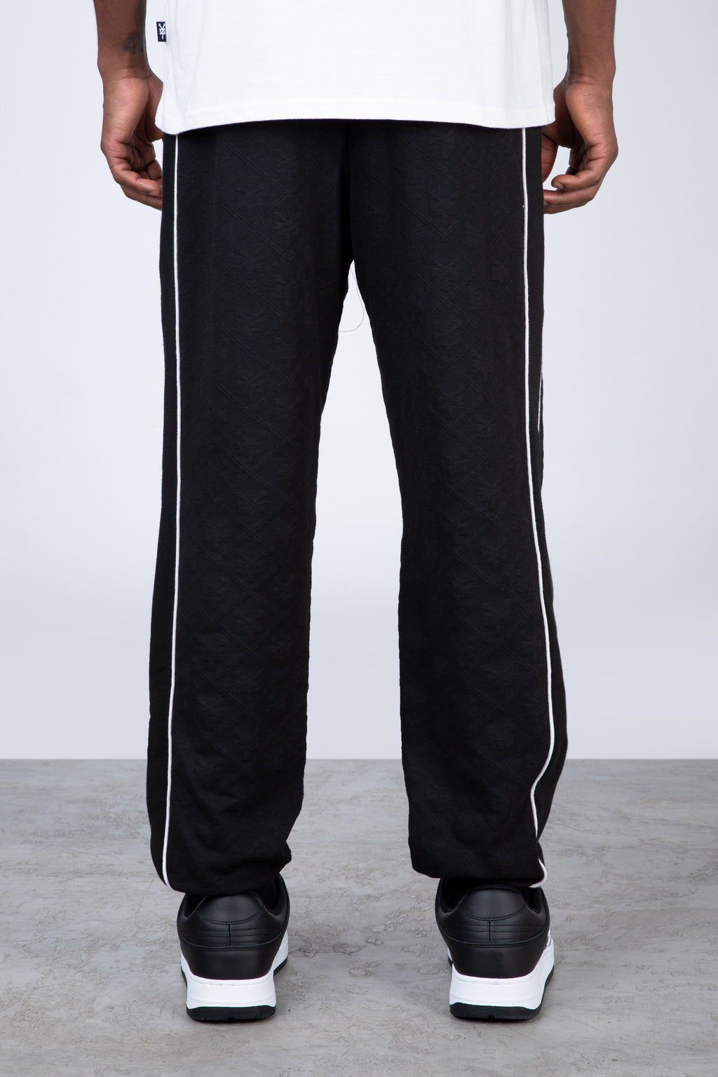 Jogger Comfy Multy Negro