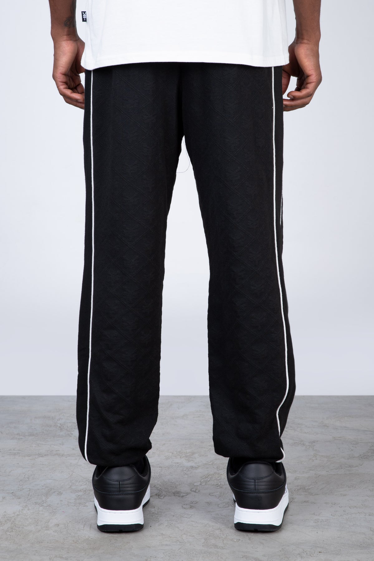 Jogger Comfy Multy Negro