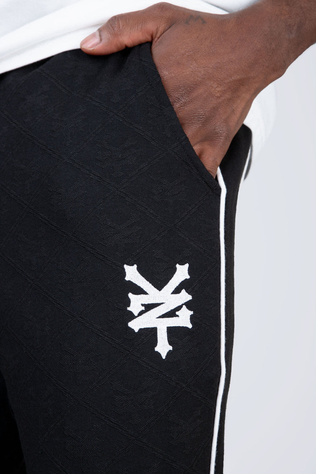 Jogger Comfy Multy Negro