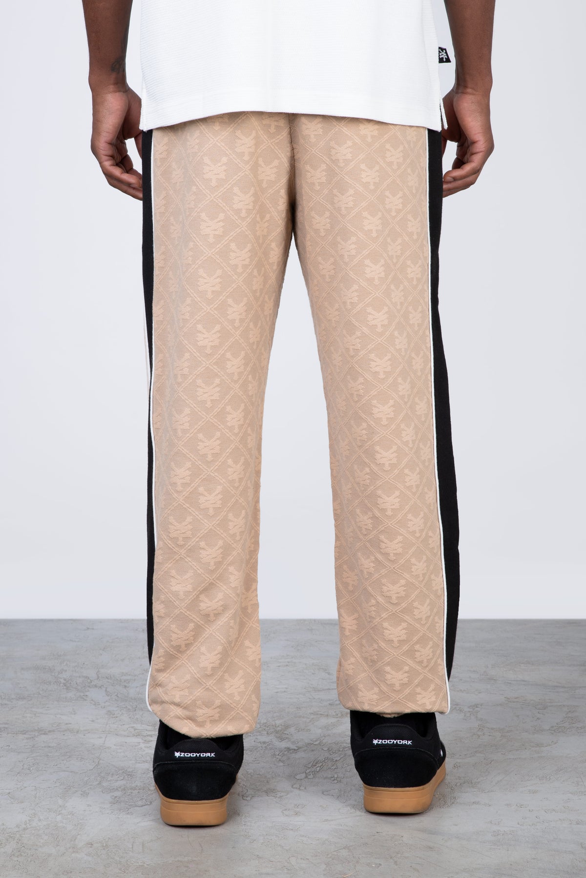 Jogger Comfy Multy Café