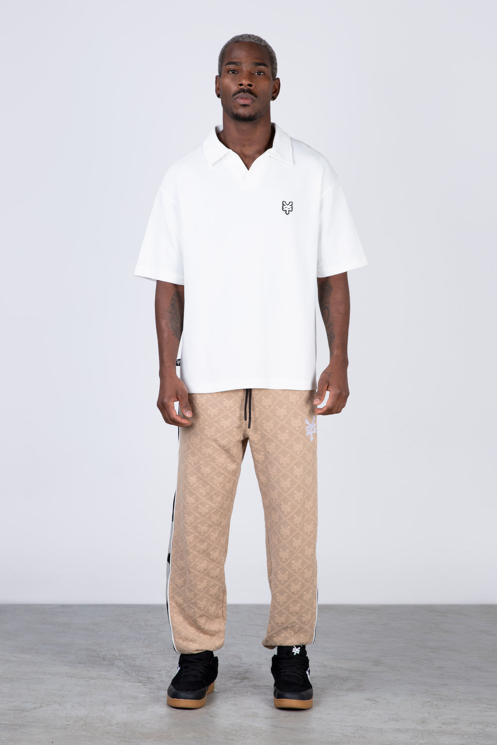 Jogger Comfy Multy Café
