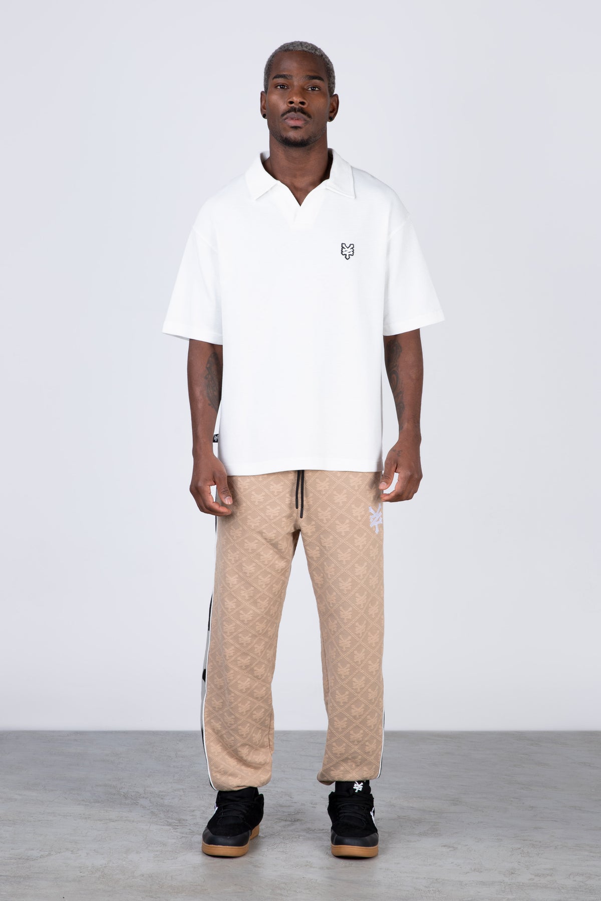 Jogger Comfy Multy Café