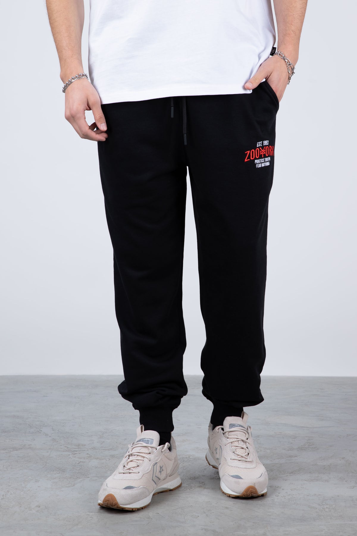 Jogger Master Negro