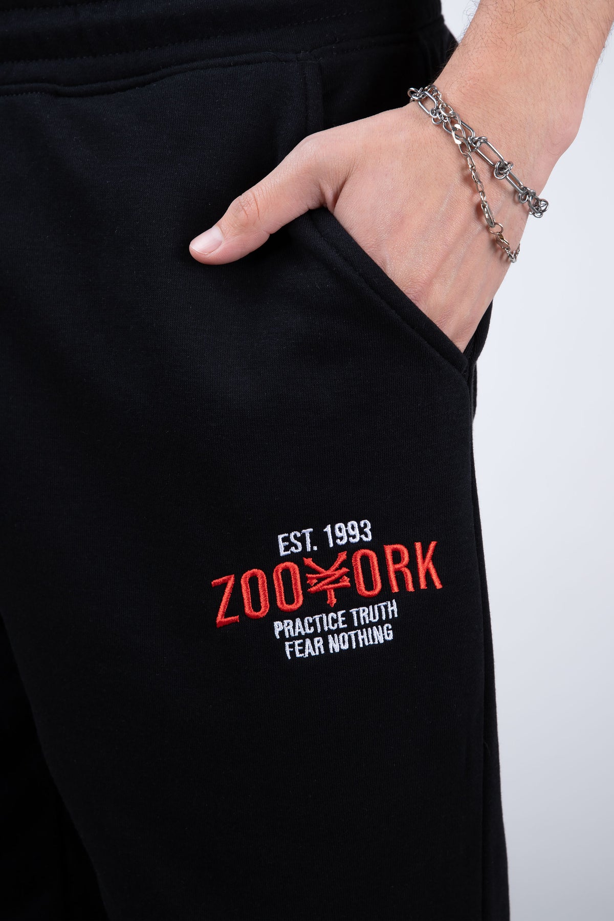 Jogger Master Negro
