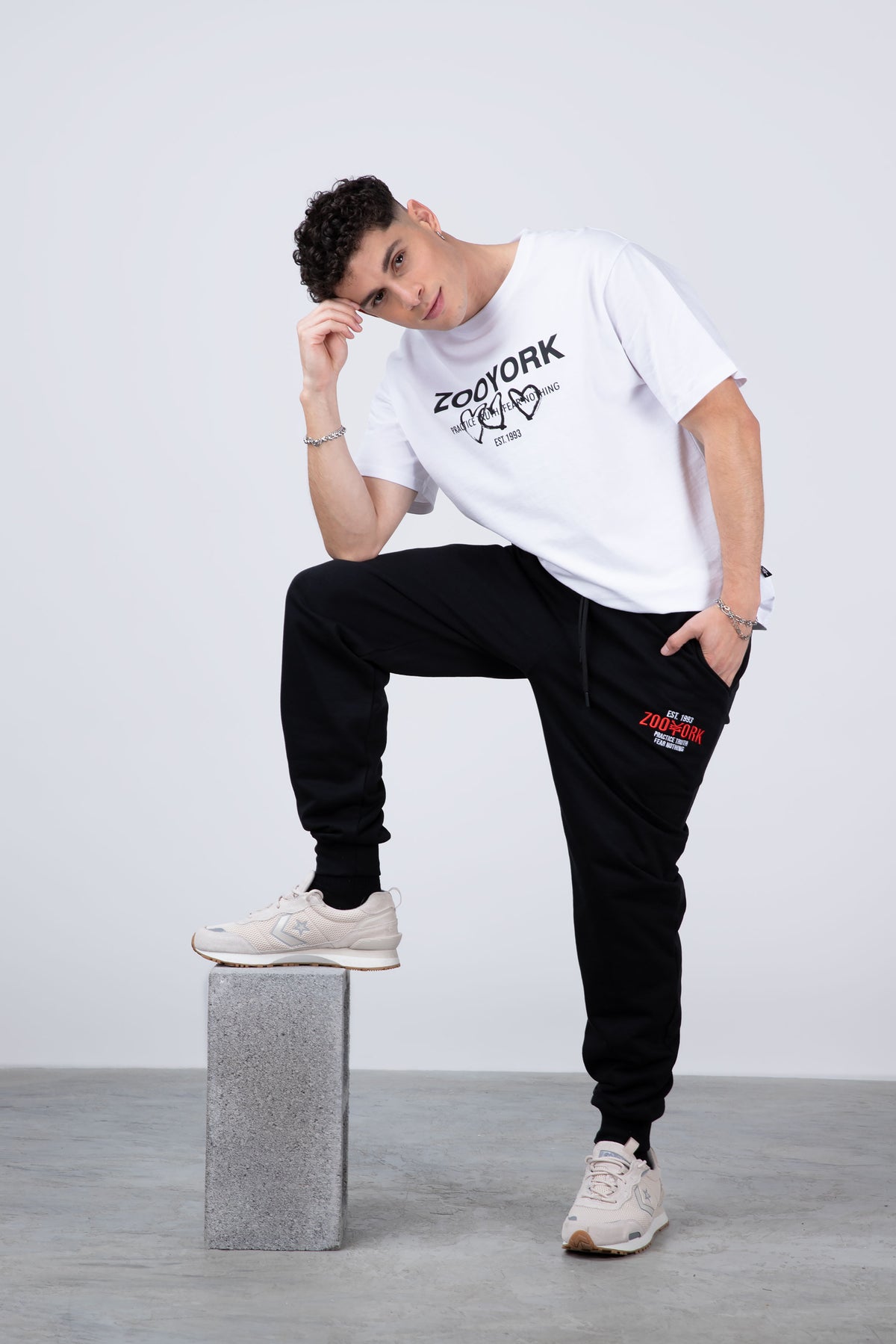 Jogger Master Negro