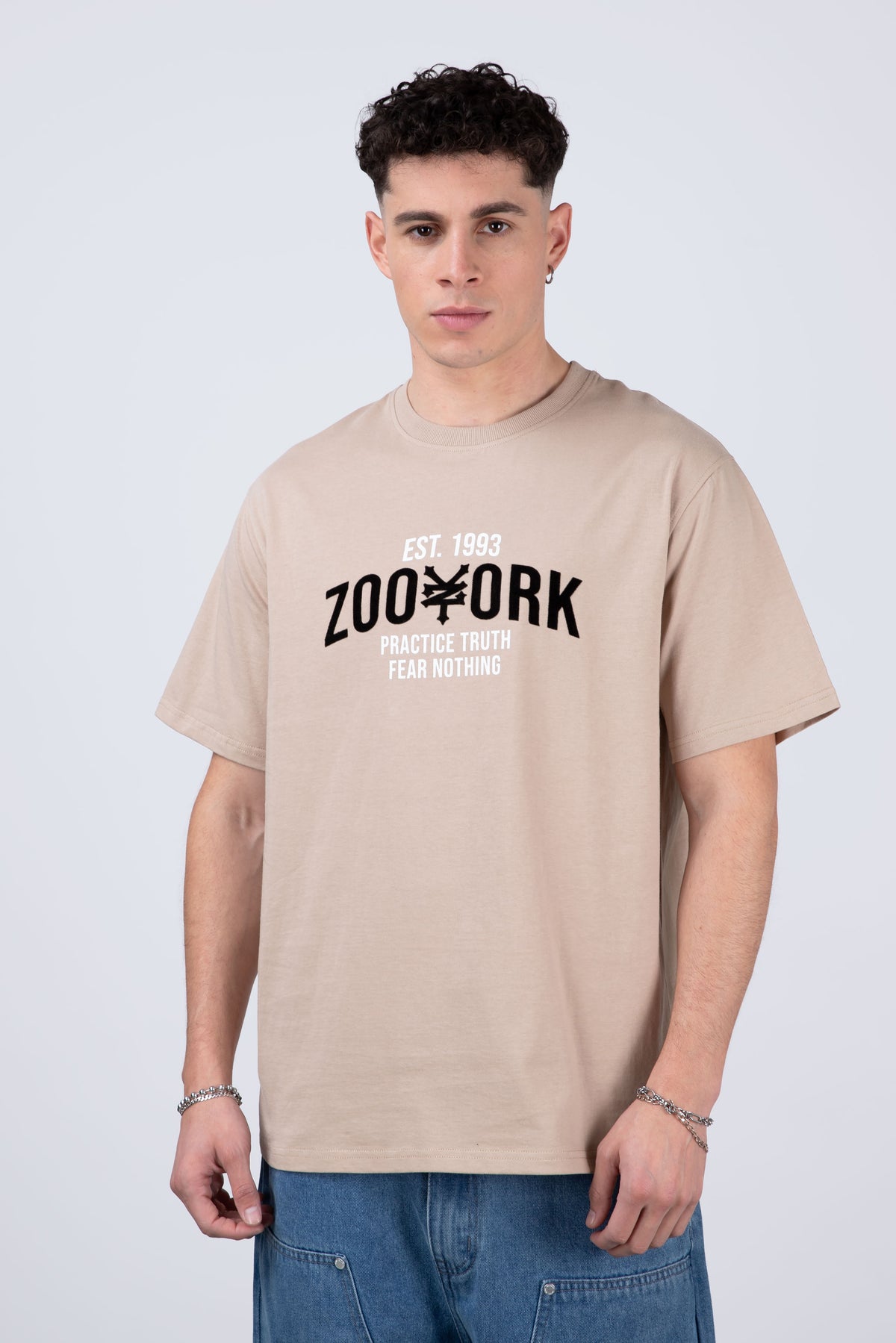 Polera Manga Corta Master Café