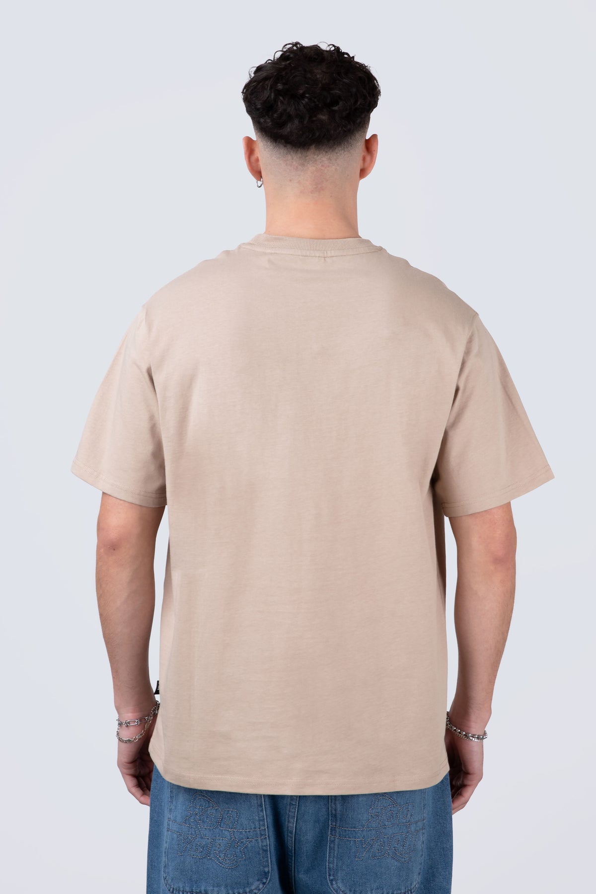 Polera Manga Corta Master Café