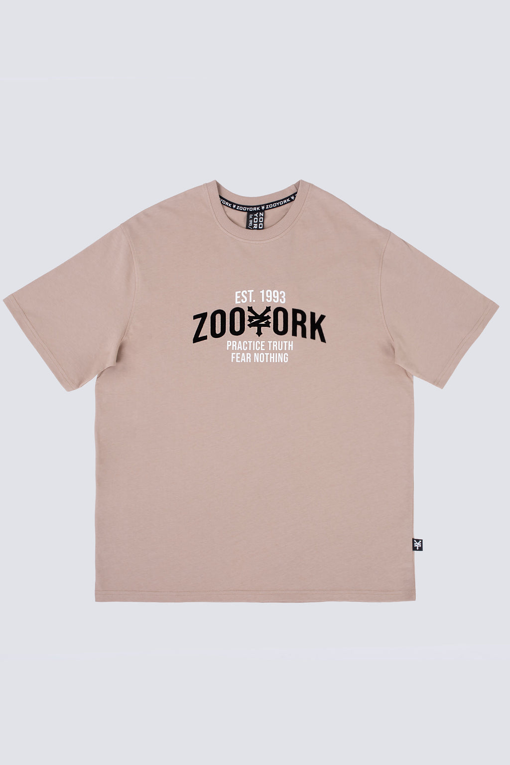 Polera Manga Corta Master Café