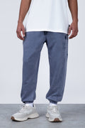 Jogger Comfy Number Azul