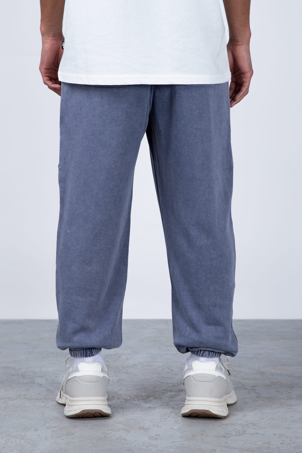 Jogger Comfy Number Azul