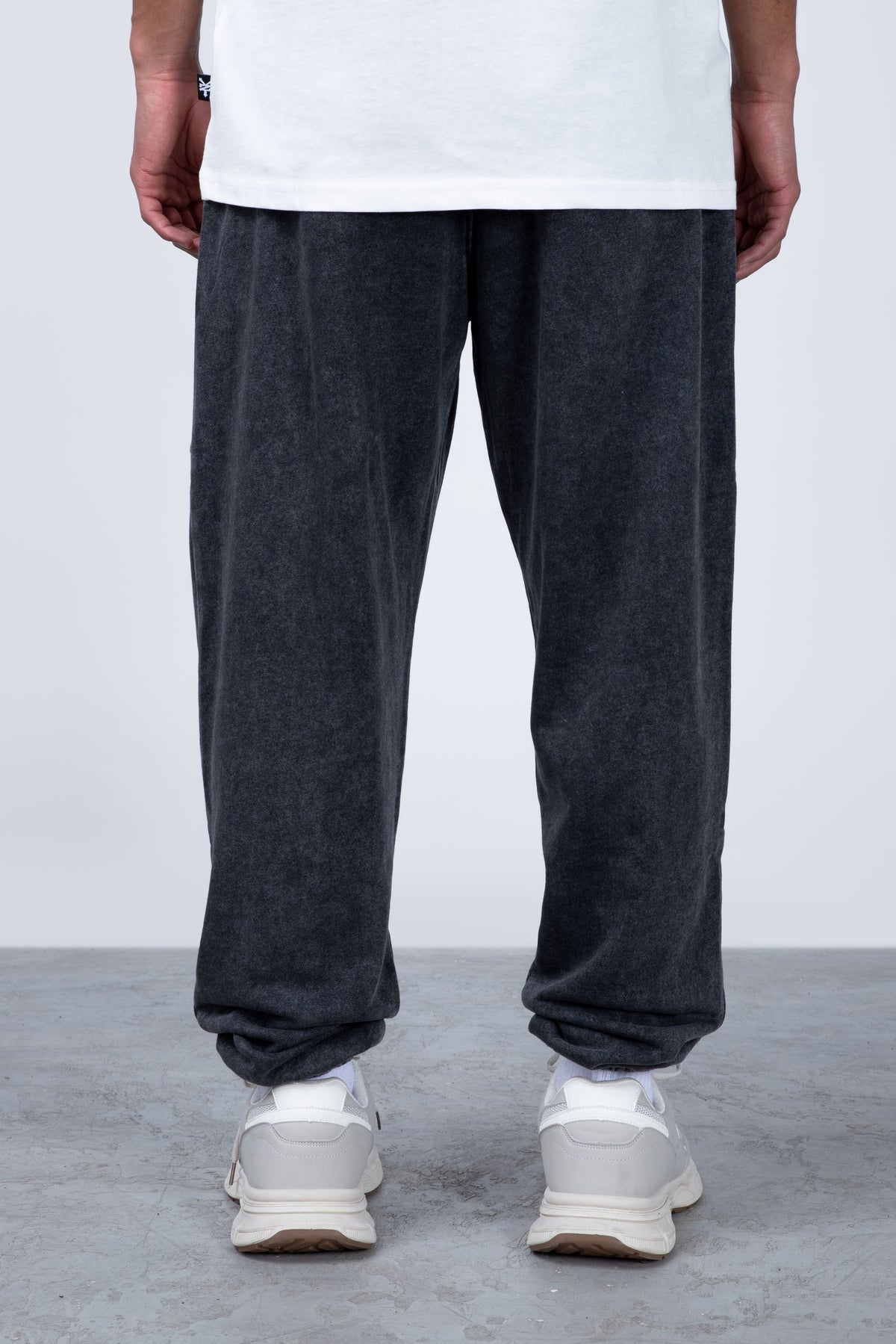 Jogger Comfy Number Gris
