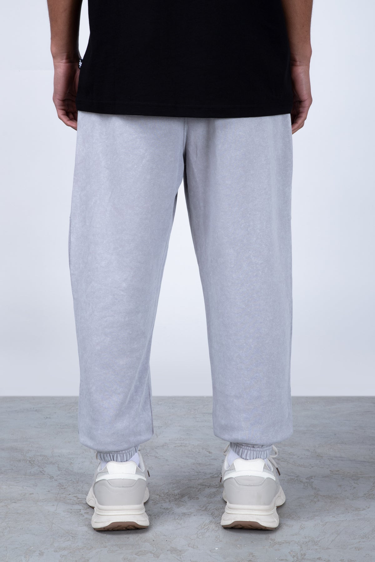 Jogger Comfy Number Gris