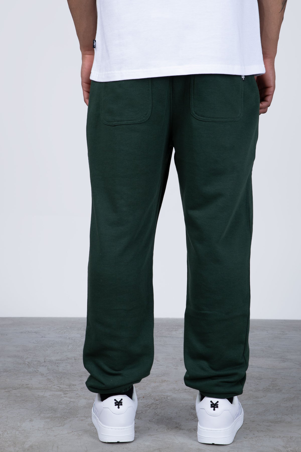 Jogger Comfy Newyork Verde Oscuro