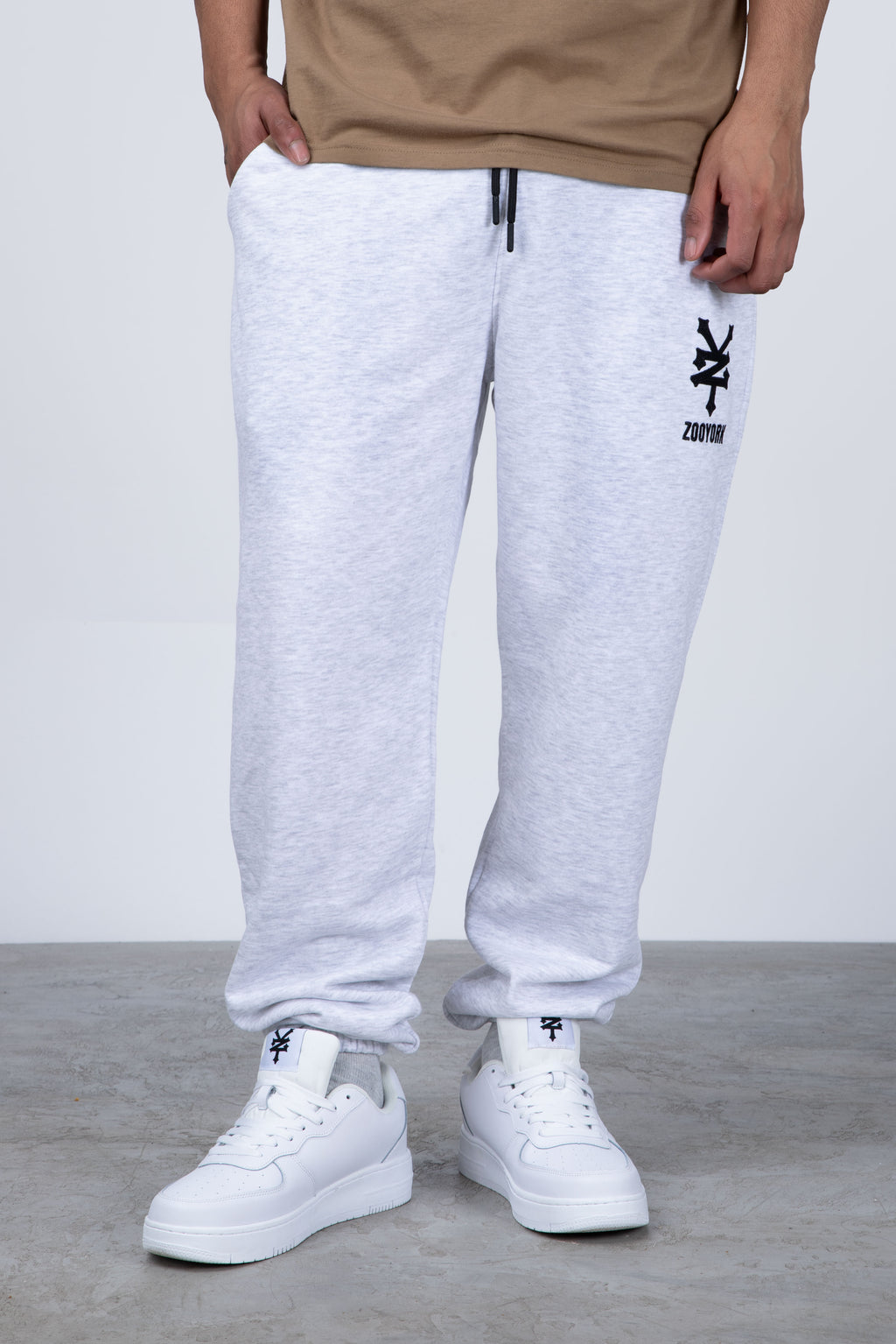 Jogger Comfy Newyork Gris