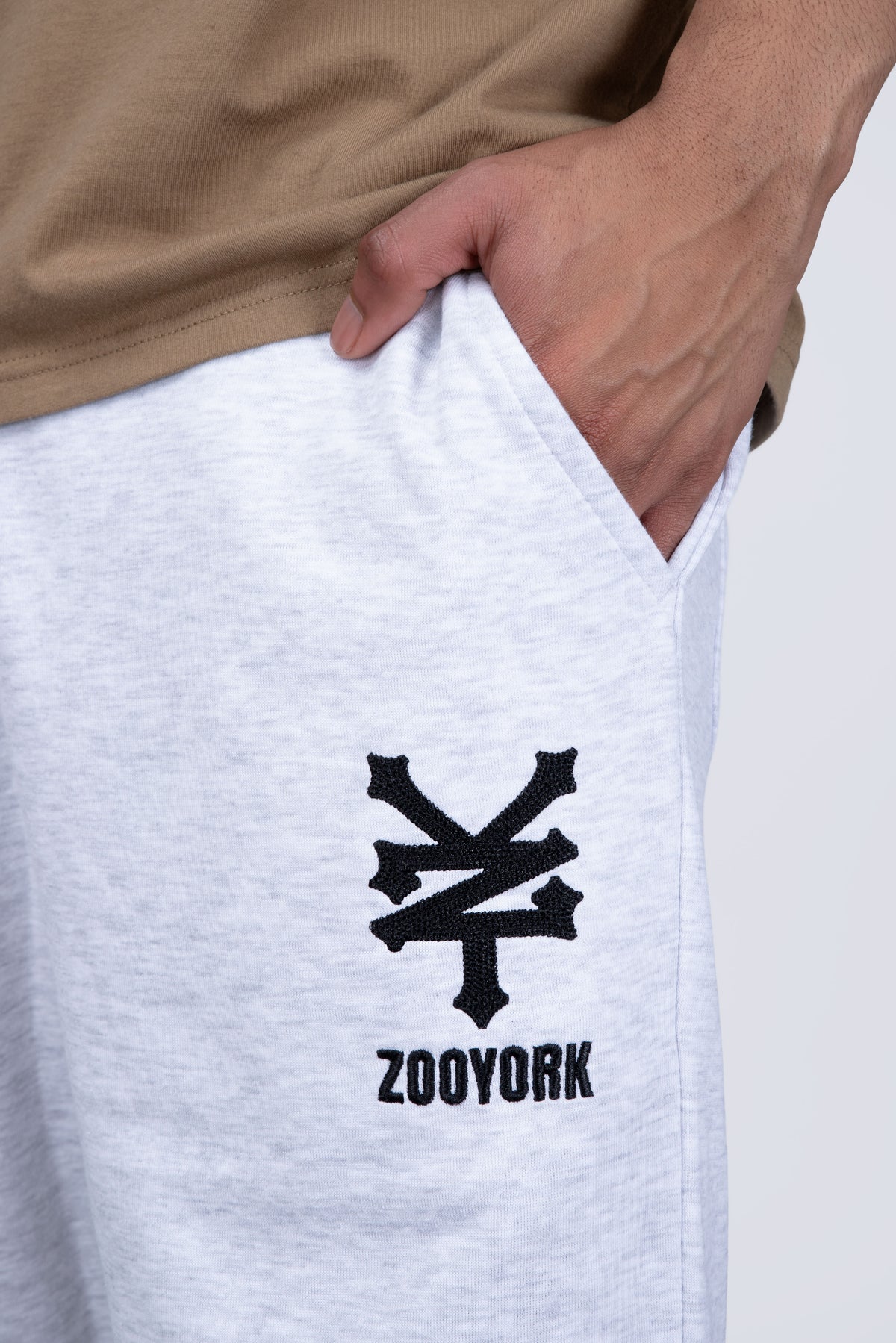 Jogger Comfy Newyork Gris