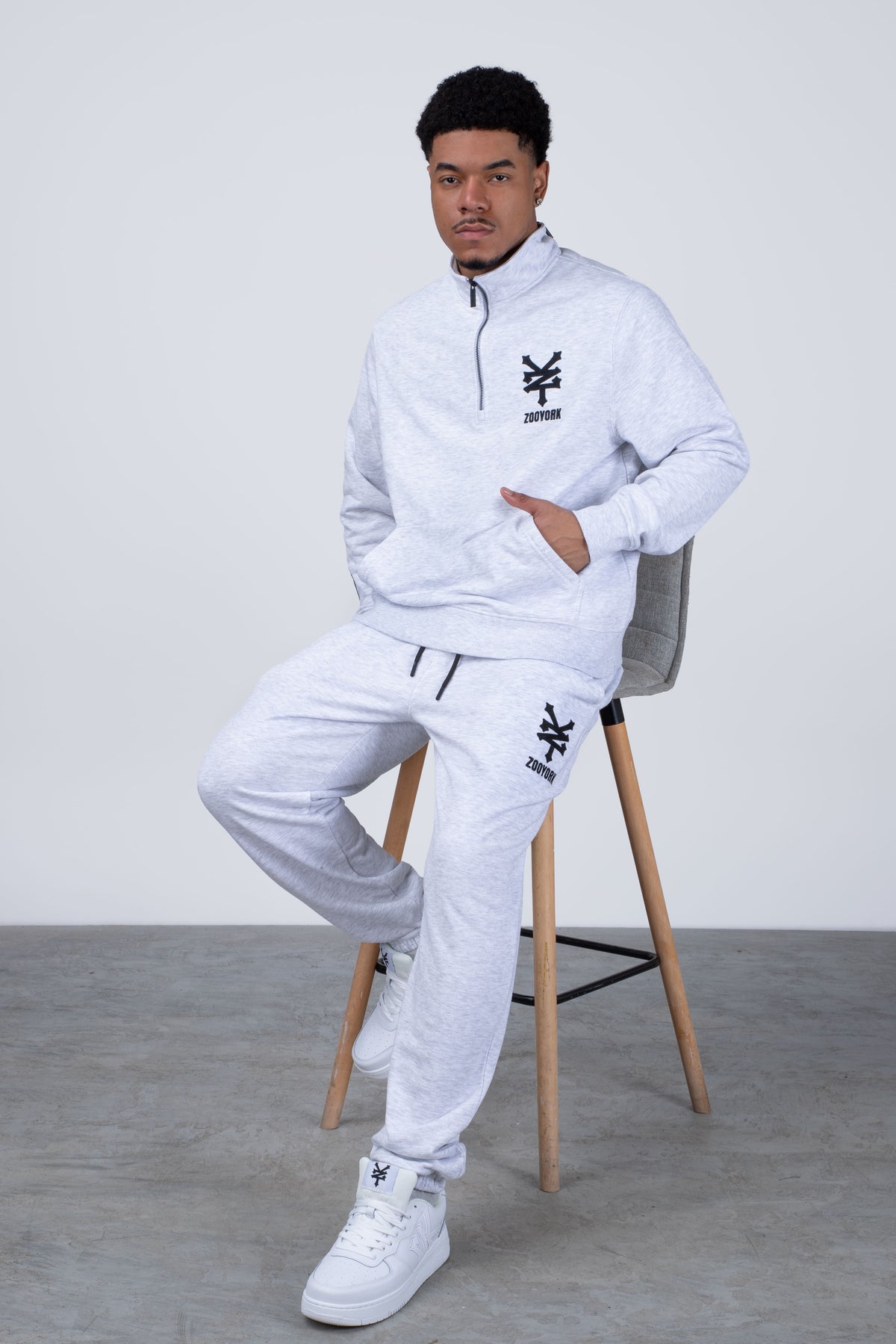Jogger Comfy Newyork Gris