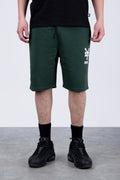 Short Newyork Verde Oscuro