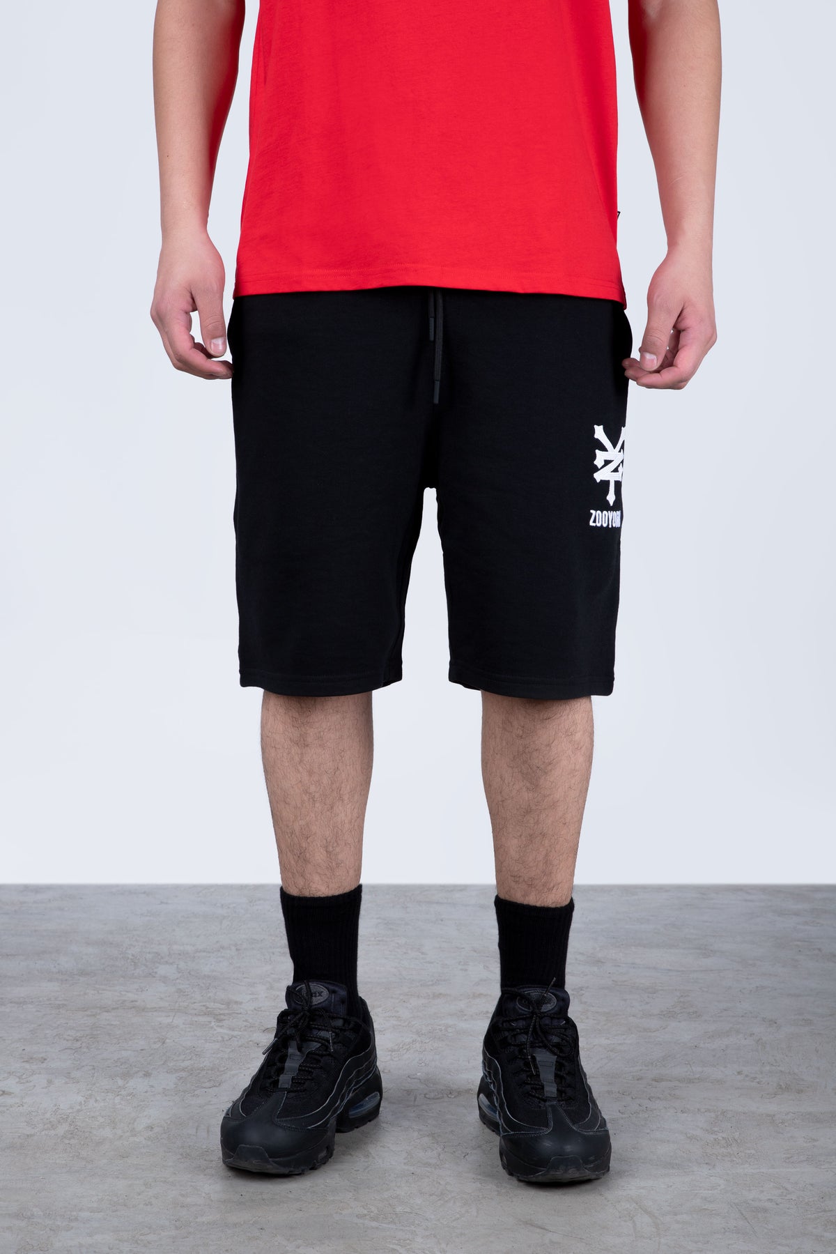 Short Newyork Negro