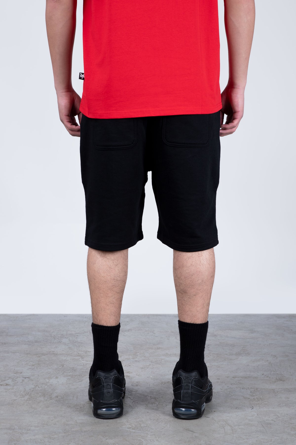 Short Newyork Negro