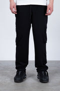Jogger Cargo Earth Negro