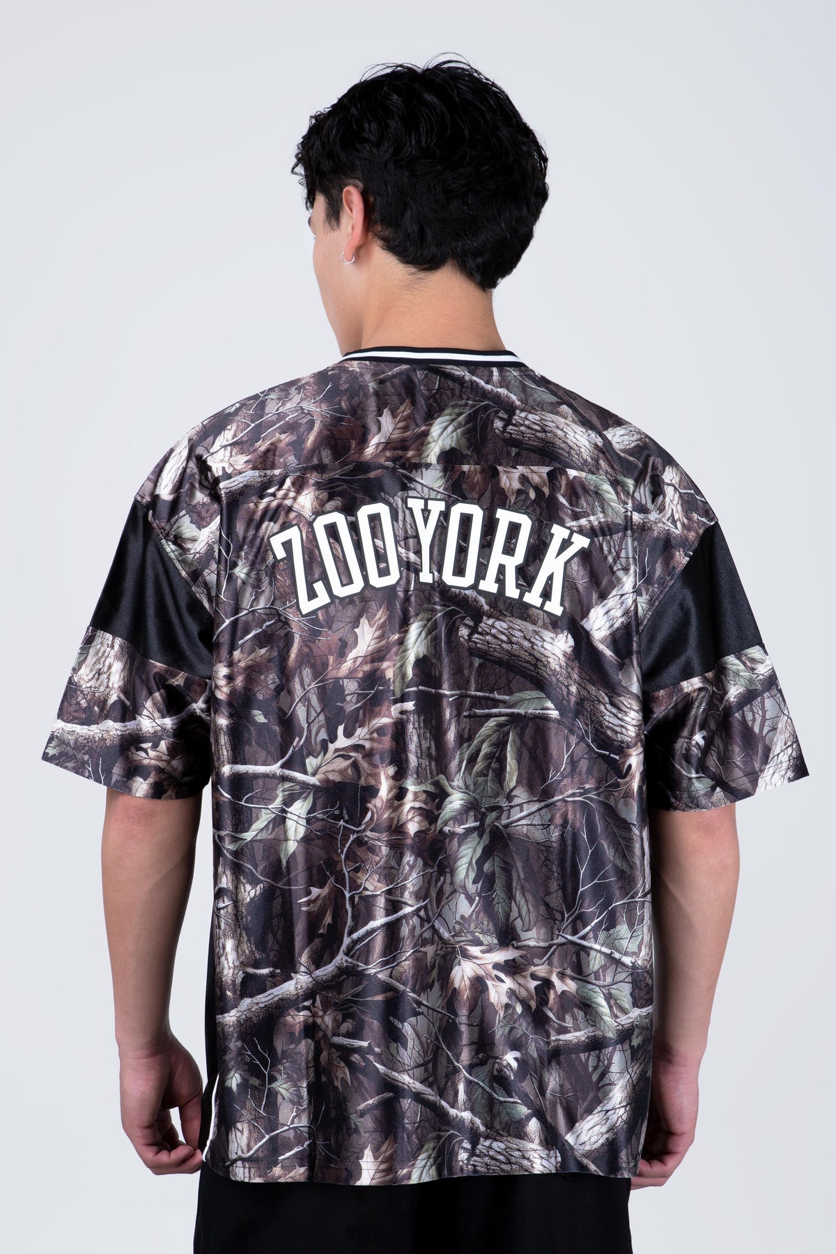 Camiseta Manga Corta Land Multicolor