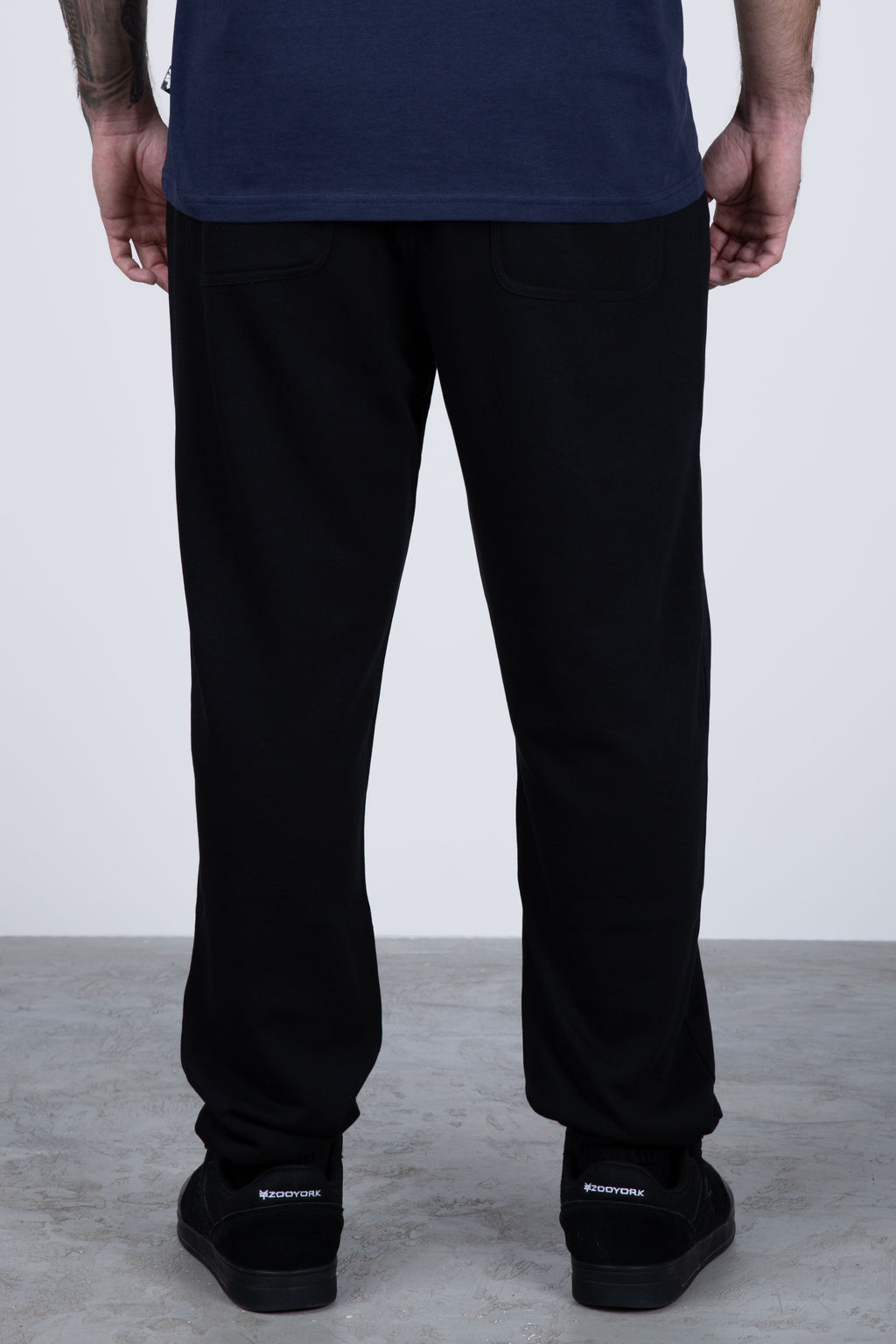 Jogger Comfy Liberty Negro