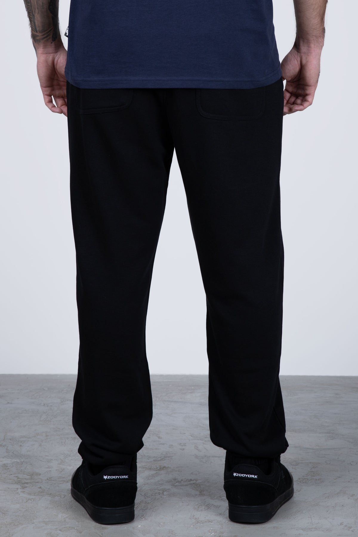 Jogger Comfy Liberty Negro