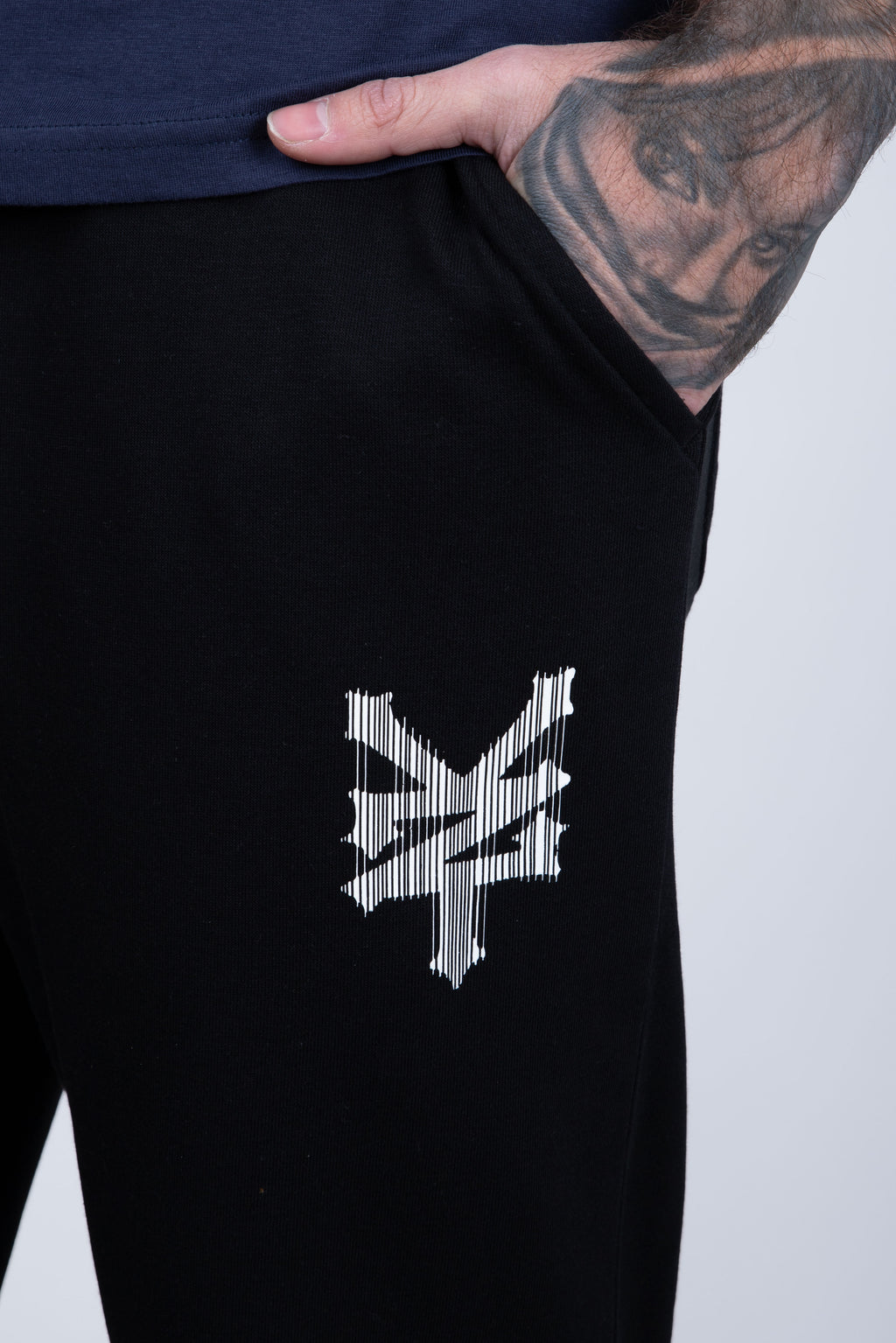 Jogger Comfy Liberty Negro