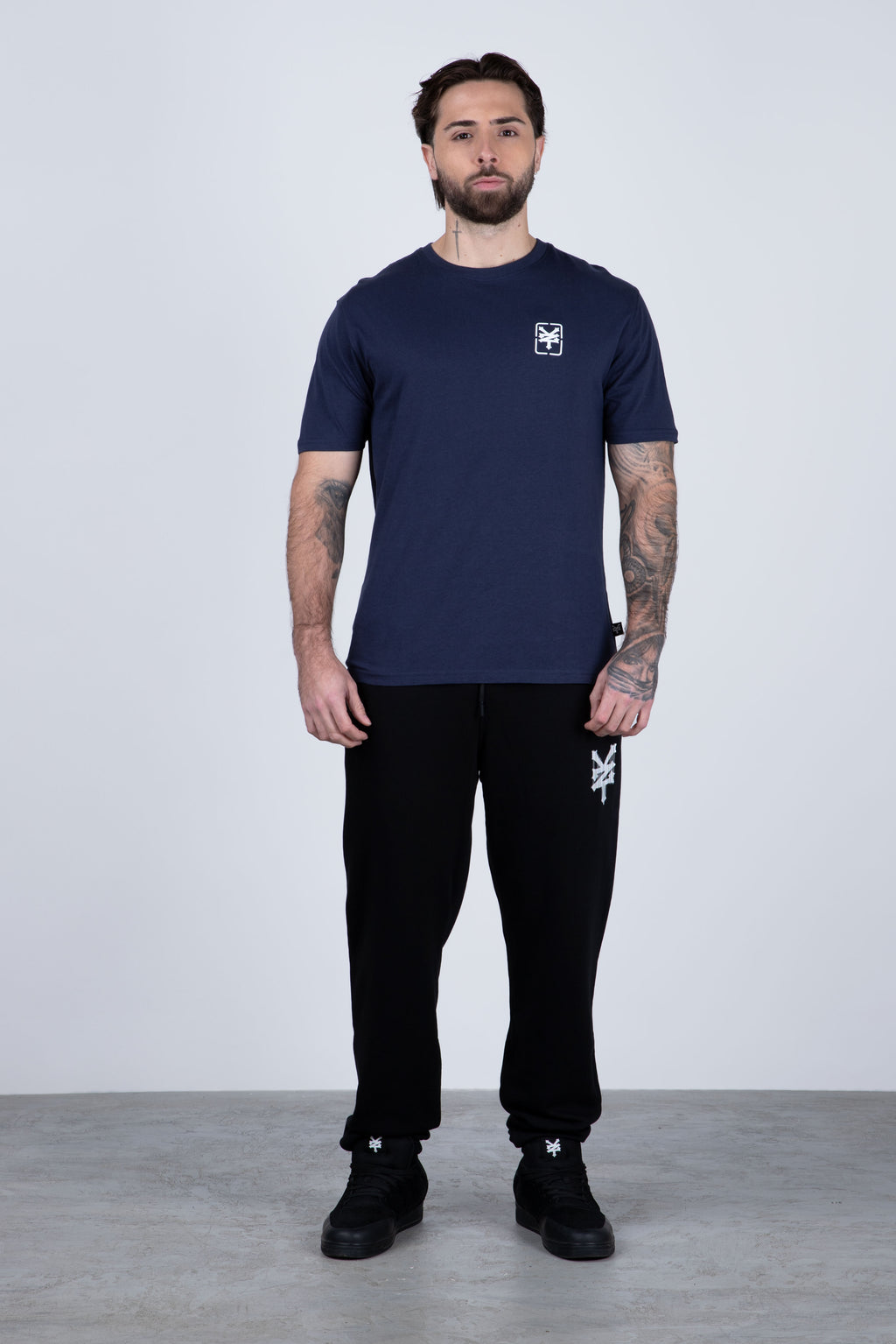 Jogger Comfy Liberty Negro