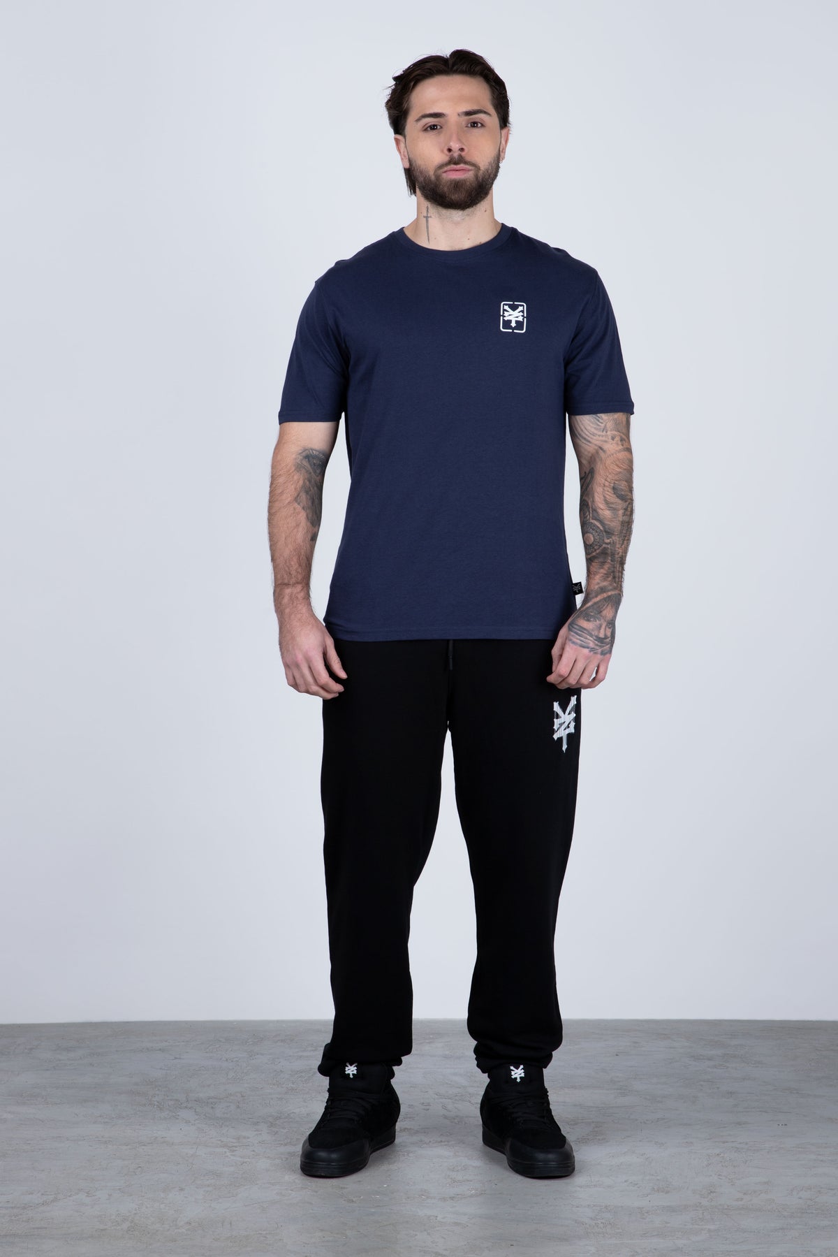 Jogger Comfy Liberty Negro