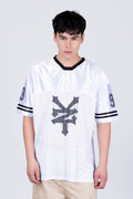 Camiseta Manga Corta Liberty Blanco