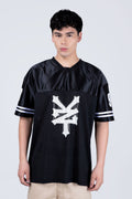 Camiseta Manga Corta Liberty Negro