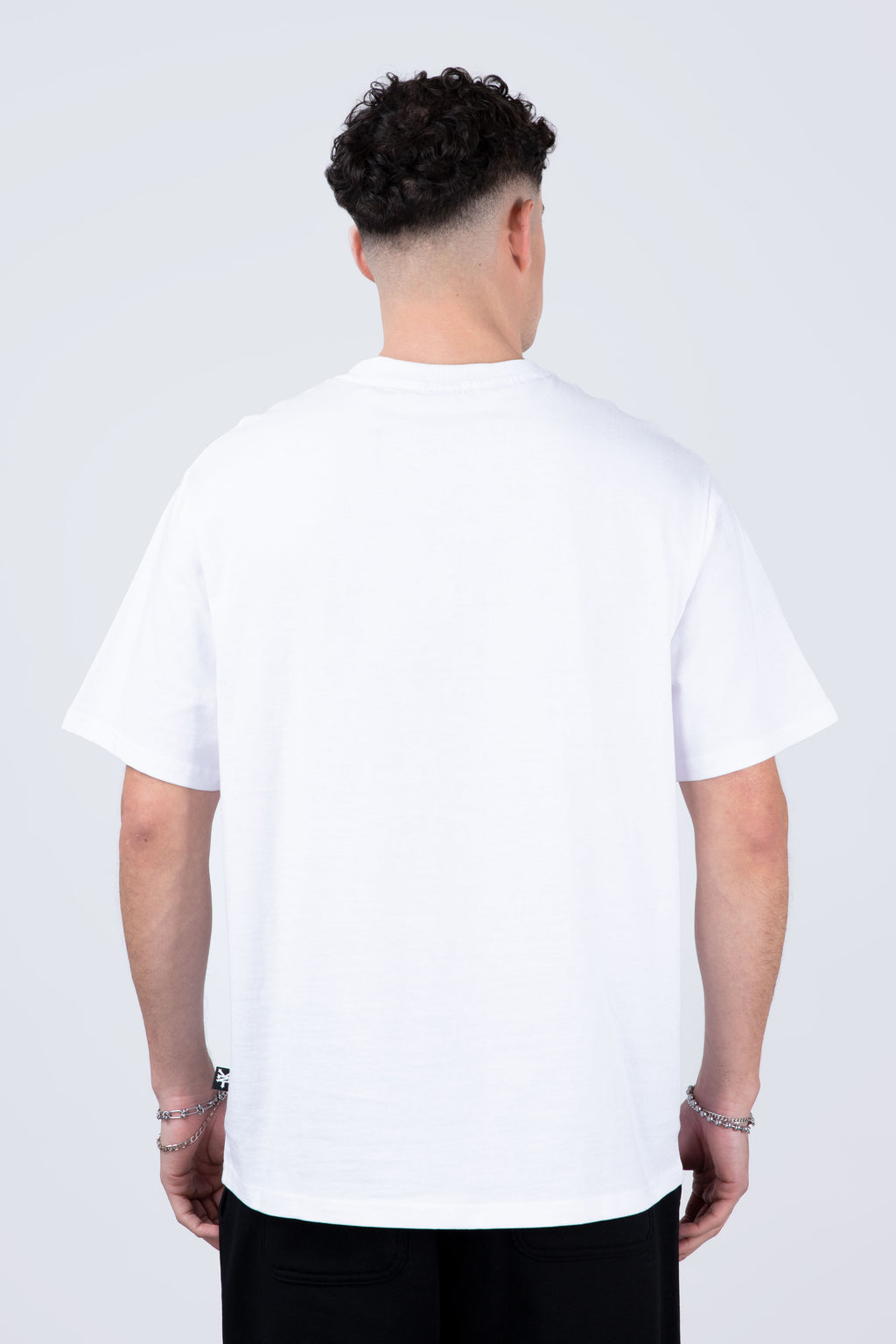 Polera Manga Corta Sinx Blanco