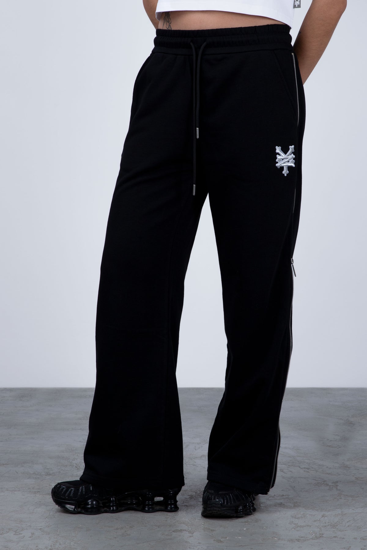 Pantalon Mitreya Negro