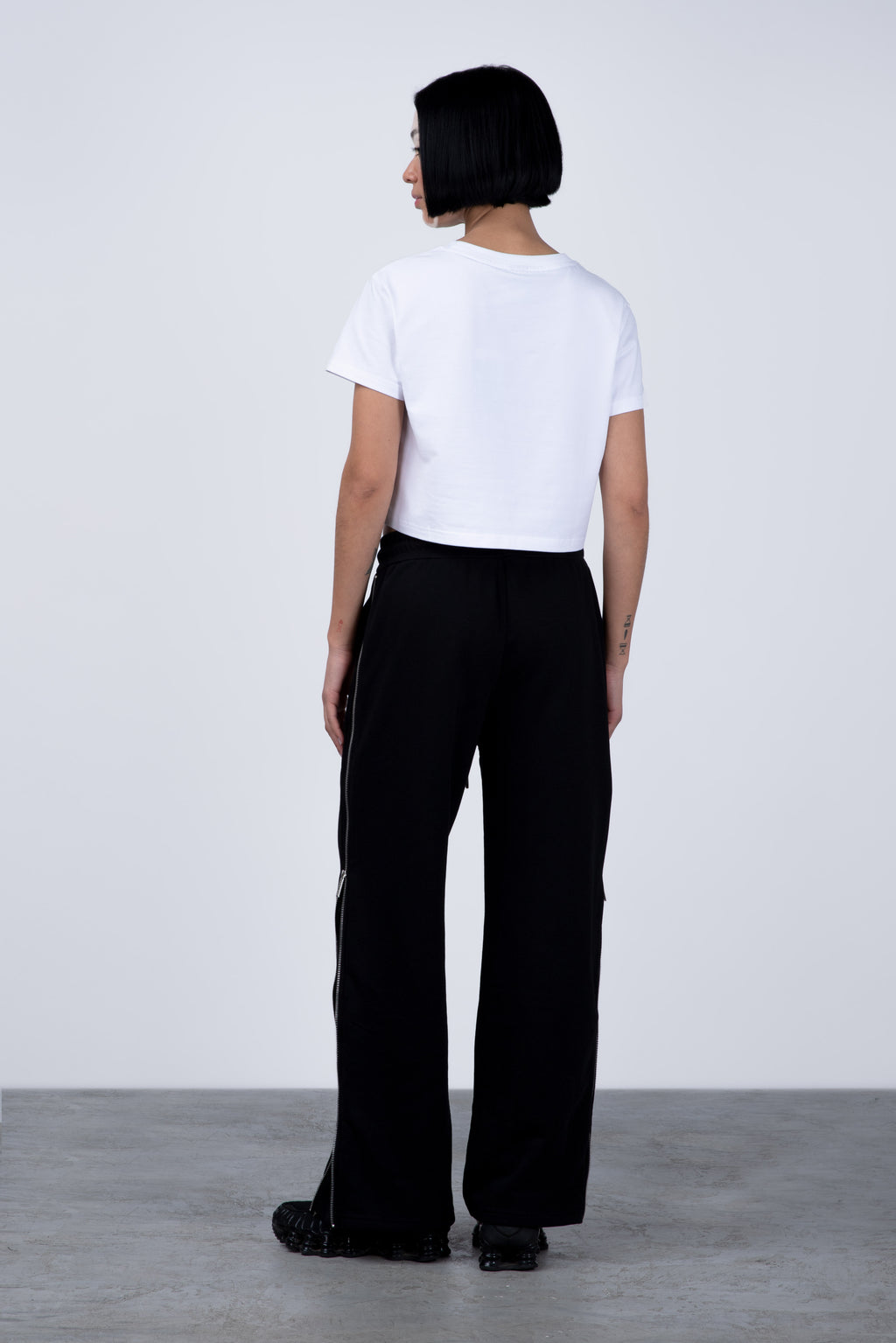 Pantalon Mitreya Negro