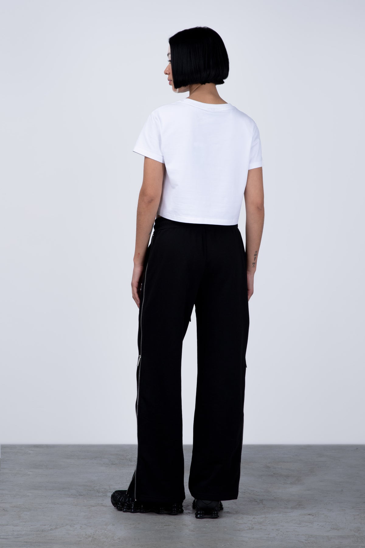 Pantalon Mitreya Negro