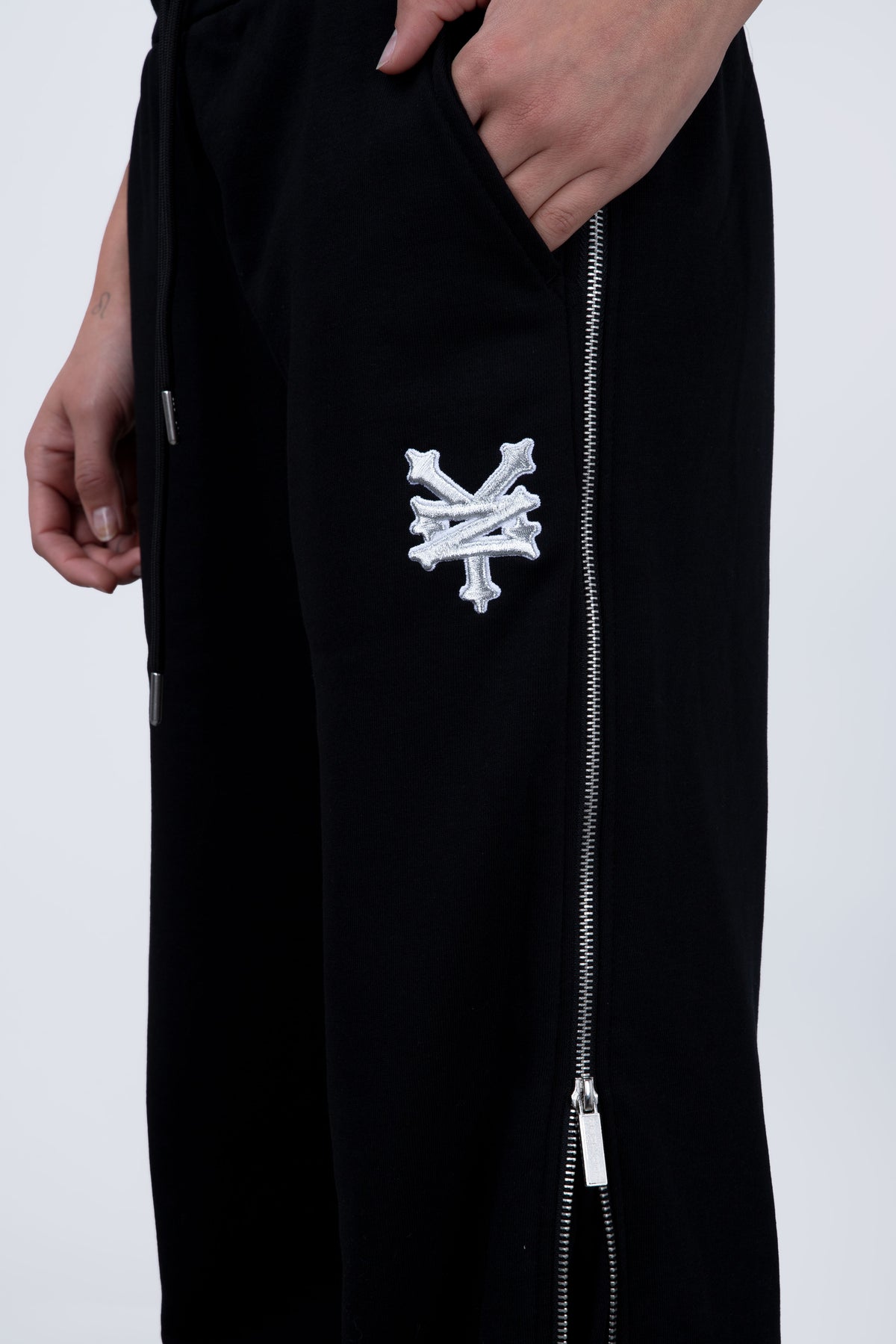 Pantalon Mitreya Negro