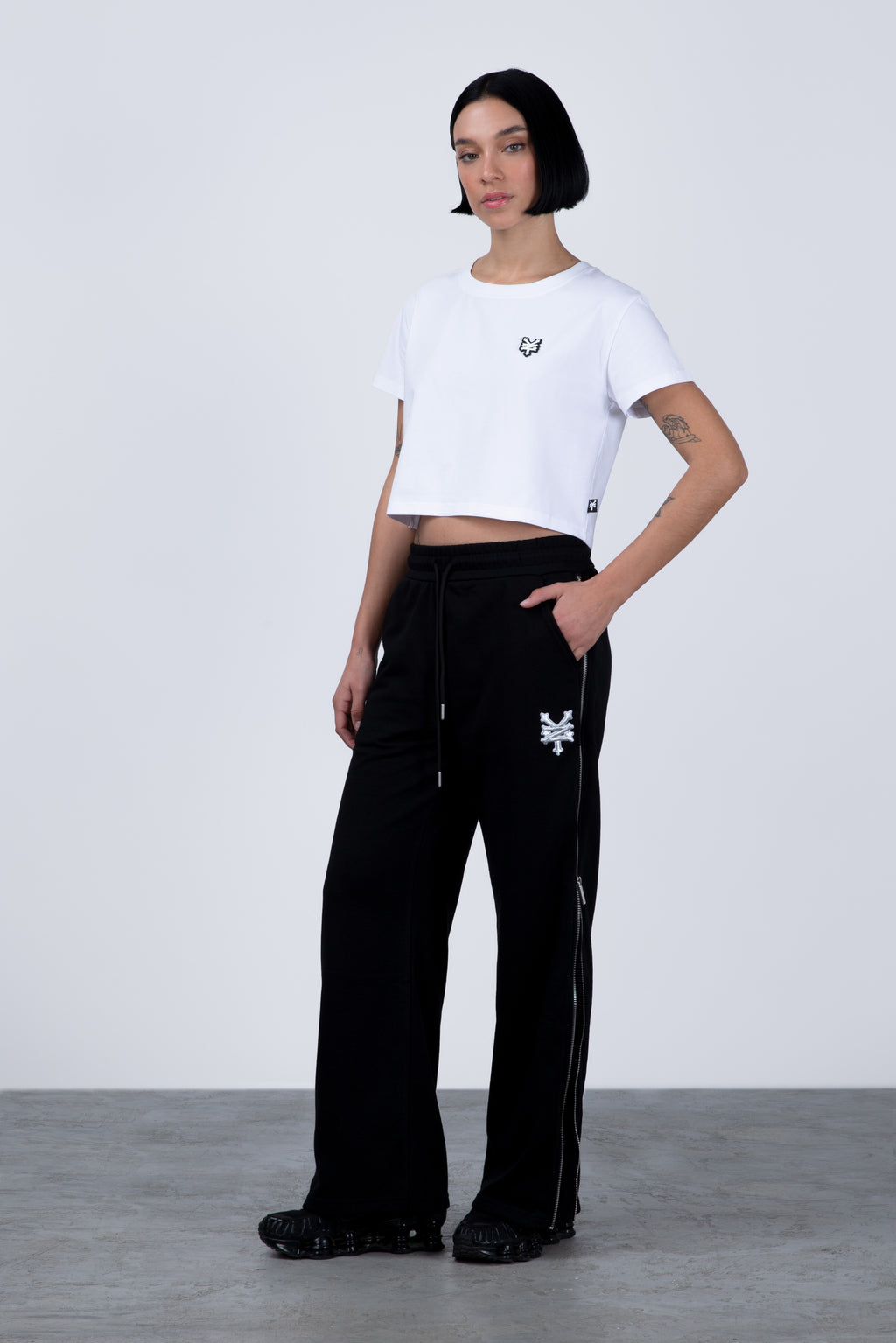 Pantalon Mitreya Negro