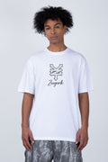 Polera Manga Corta Vanguard Blanco