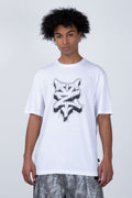 Polera Manga Corta Unbreakable Blanco