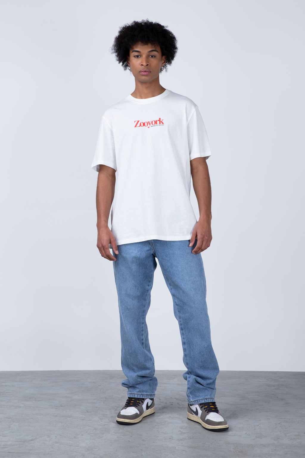 Polera Manga Corta Corepack Beige
