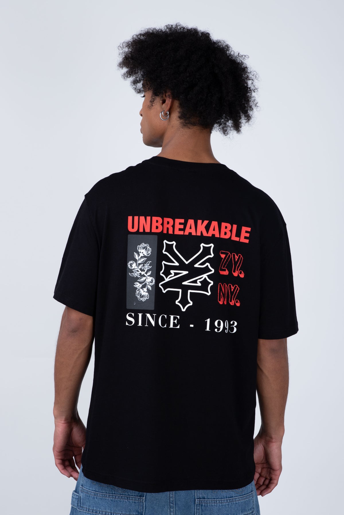 Polera Manga Corta Corepack Negro